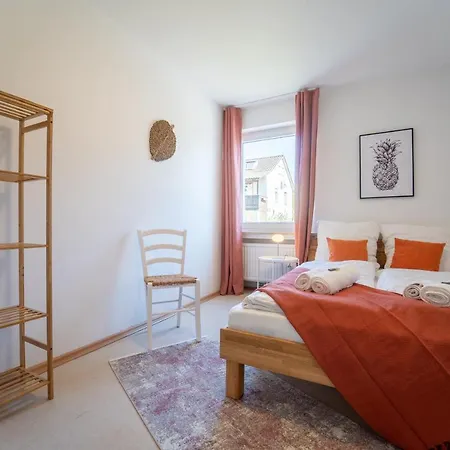 Dreamcation - Ehemalige Pfarrer- & Souterrain Wohnung, 3d-tour, Terrasse, Garten, Bbq Lejlighed *