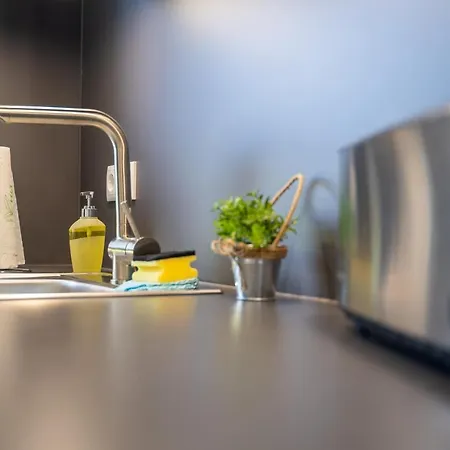 Dreamcation - Ehemalige Pfarrer- & Souterrain Wohnung, 3d-tour, Terrasse, Garten, Bbq Lejlighed *