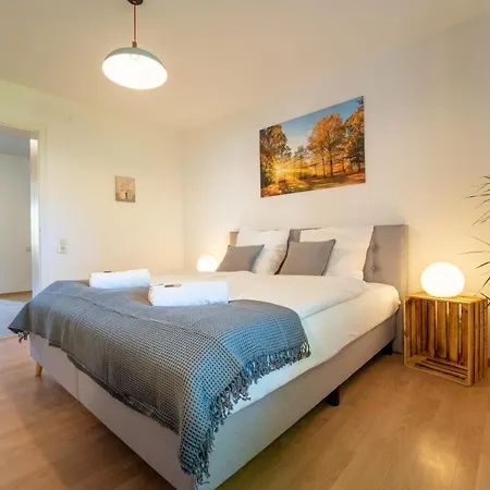 Lejlighed Dreamcation - Ehemalige Pfarrer- & Souterrain Wohnung, 3d-tour, Terrasse, Garten, Bbq Kelheim