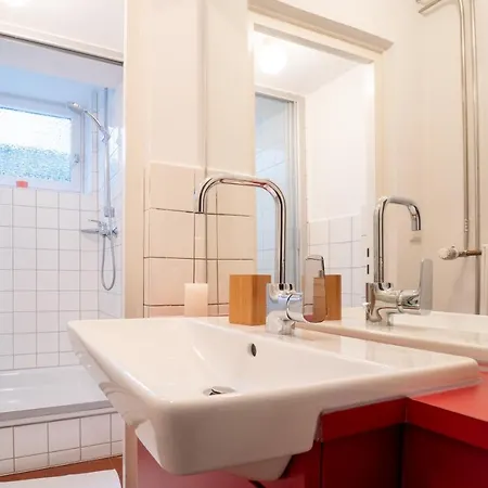 Apartment Dreamcation - Ehemalige Pfarrer- & Souterrain Wohnung, 3d-tour, Terrasse, Garten, Bbq